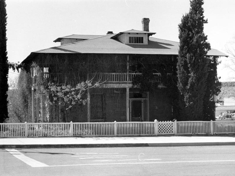 Historic Bonelli House