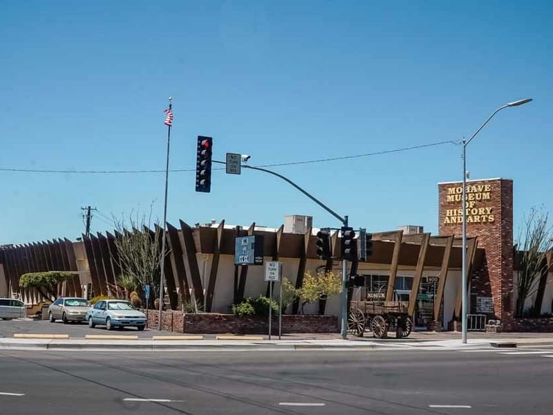 Mohave Museum of History & Arts