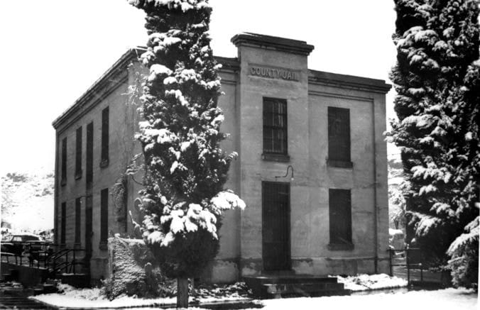 4TH MUSEUM COMING SOON!!!
Historic Mohave County Jail