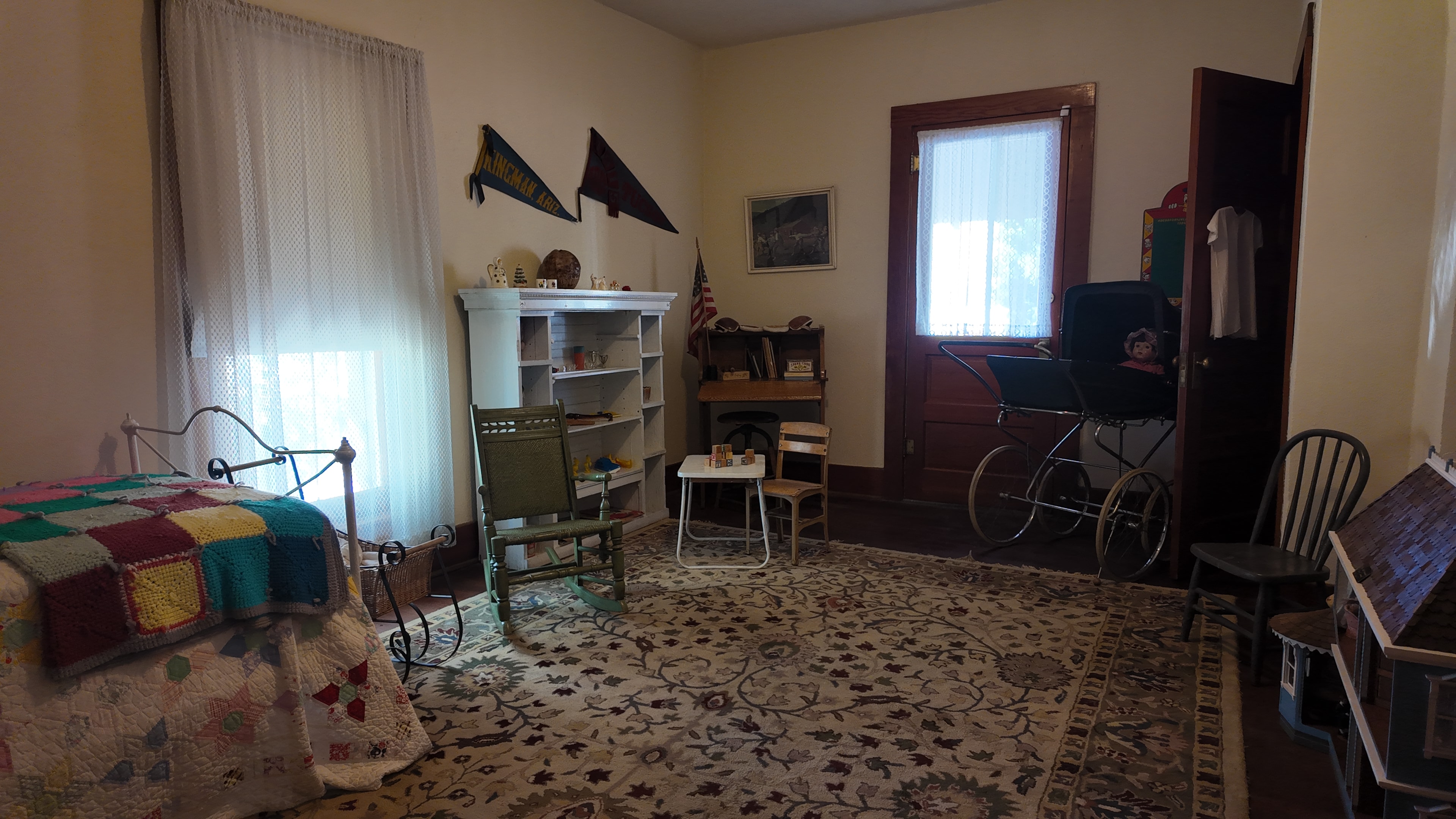 Bonelli House interior photo 11