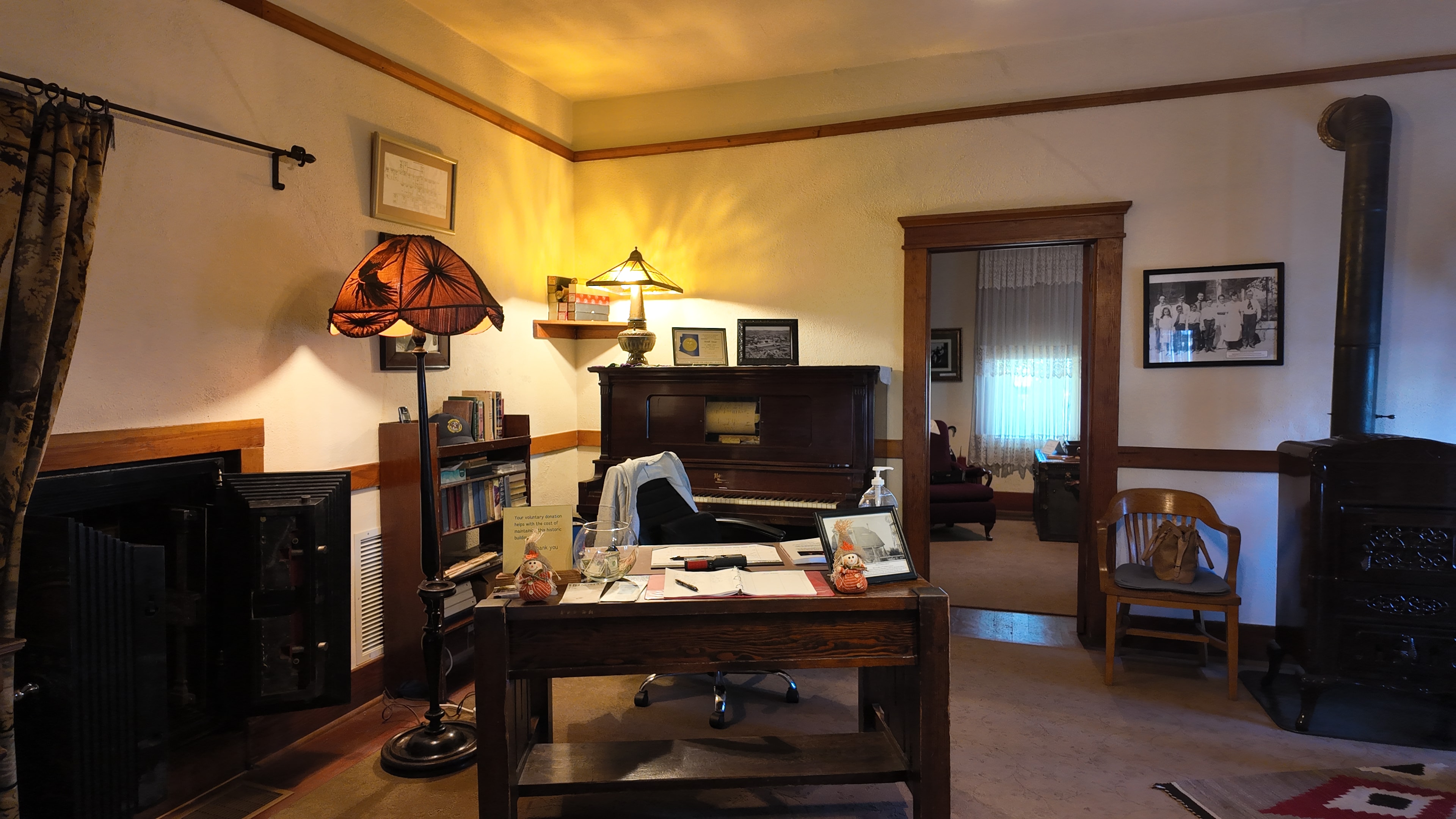 Bonelli House interior photo 8